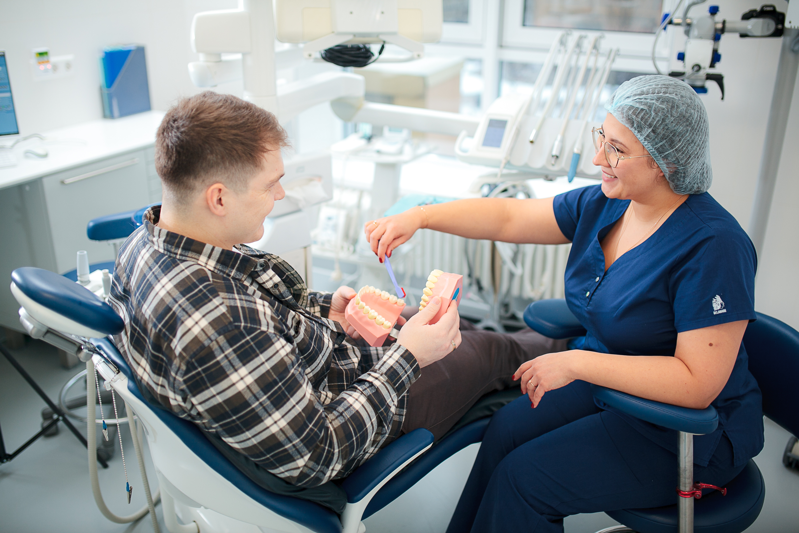 Средства гигиены полости рта