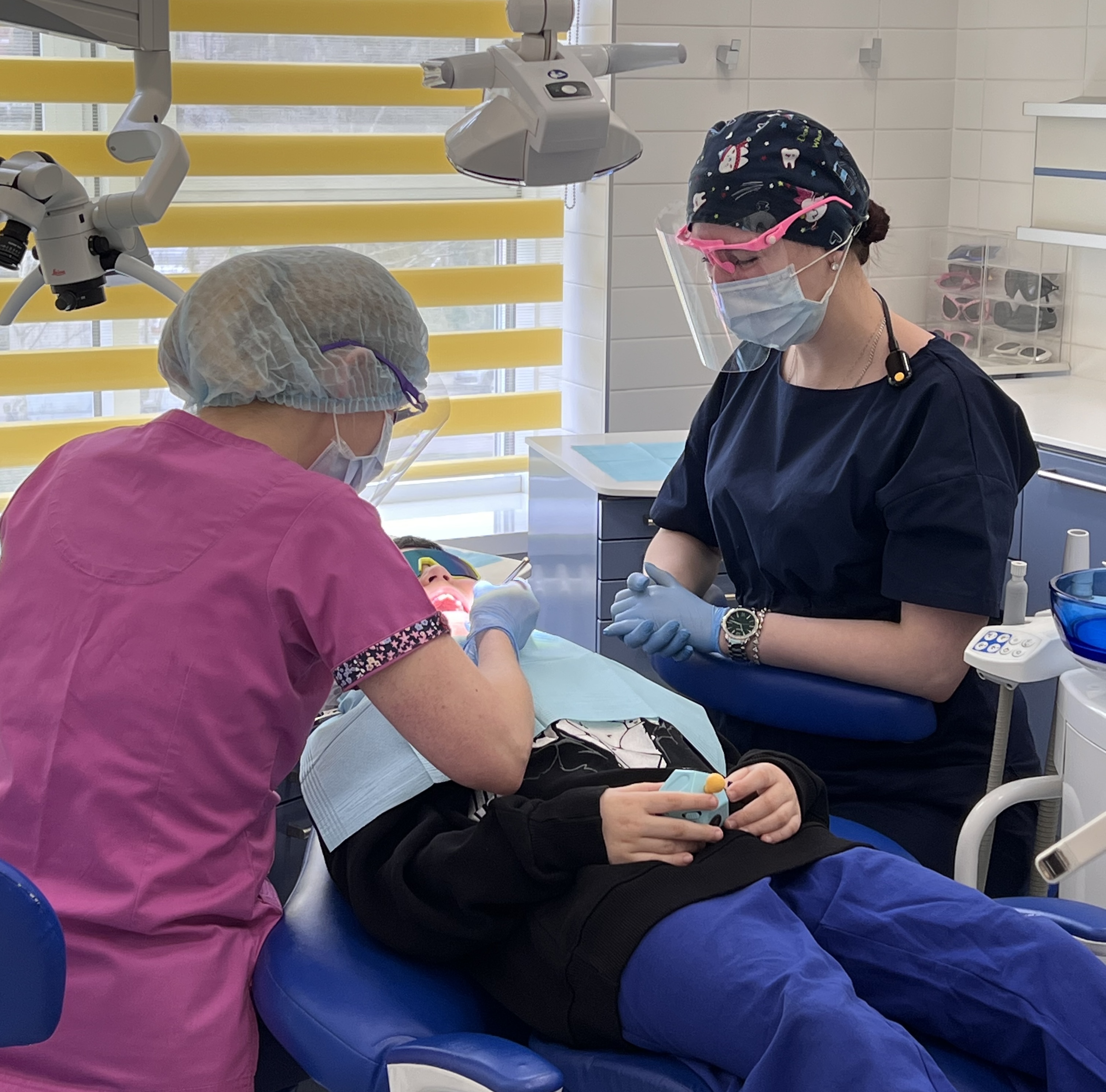 несъемные аппараты