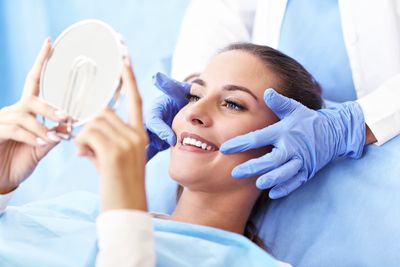 Правильная подготовка к протезированию зубов