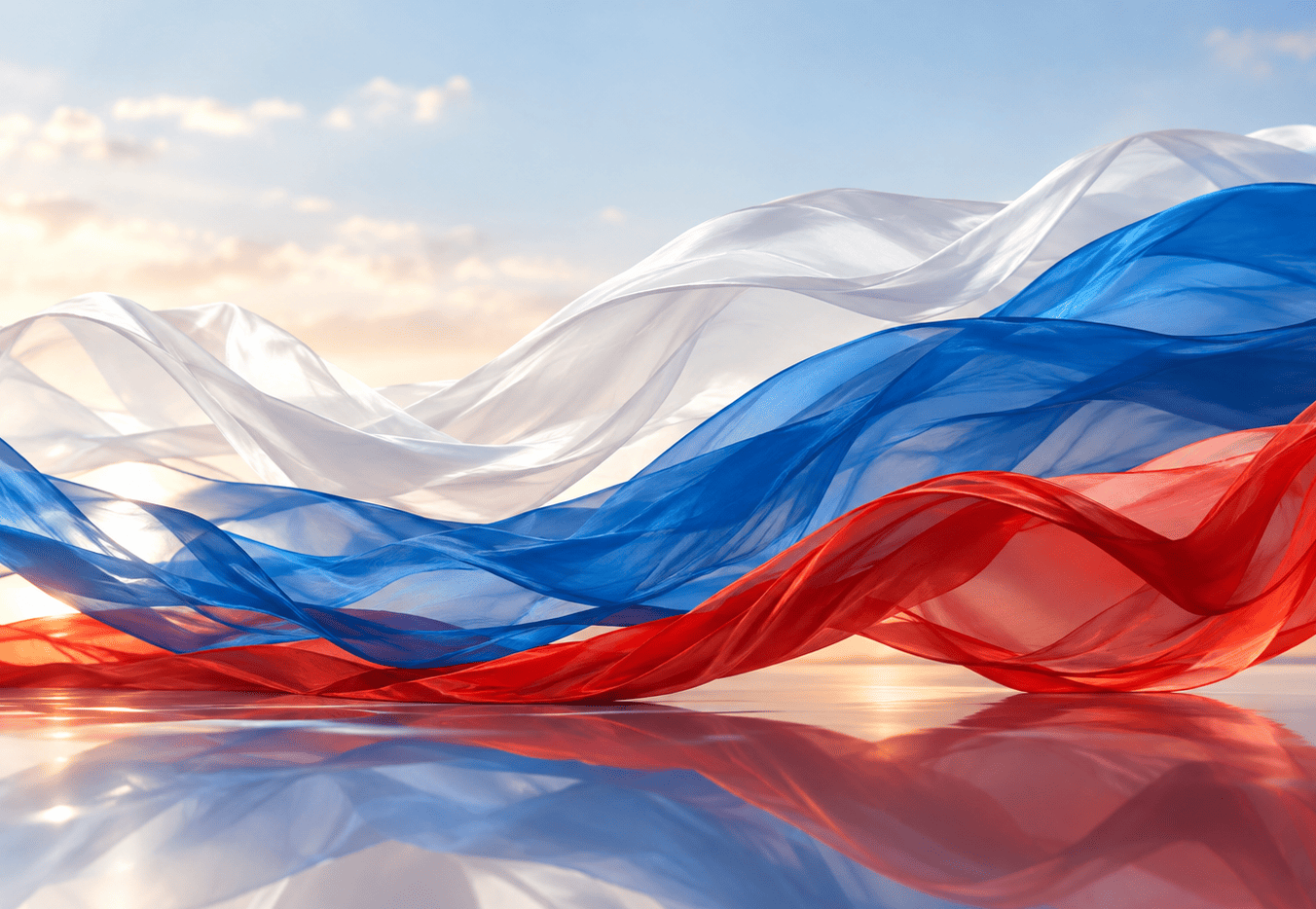 С днем России 