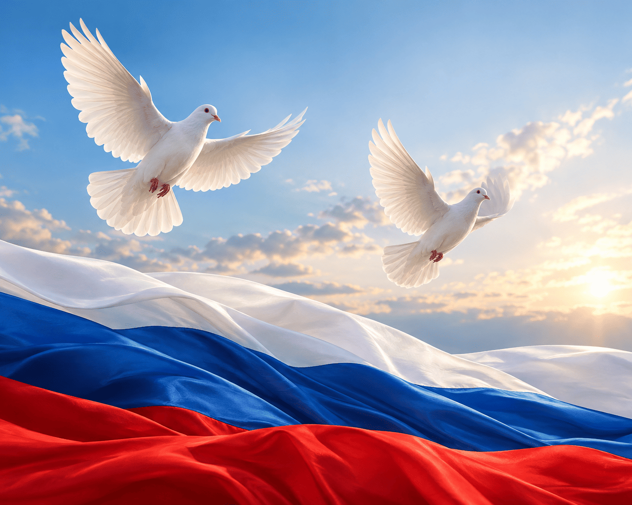 С Днем России 2025