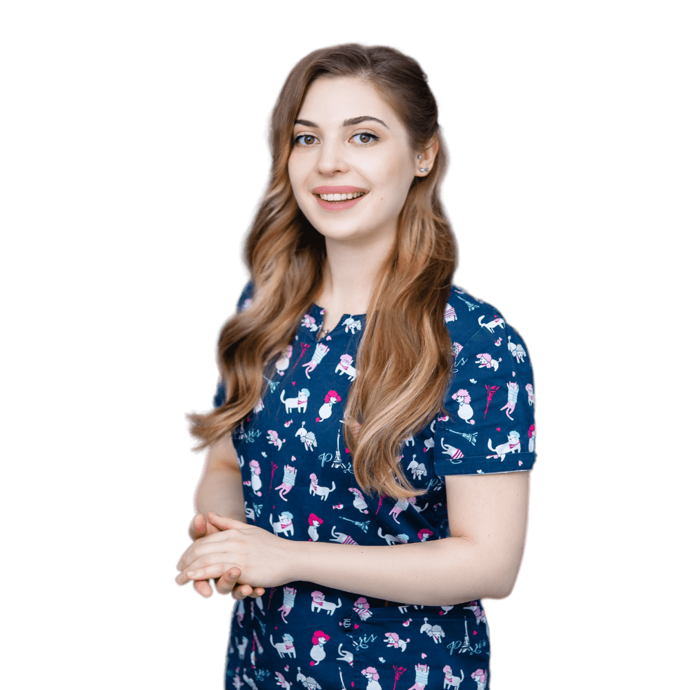 Климова Анна Владимировна