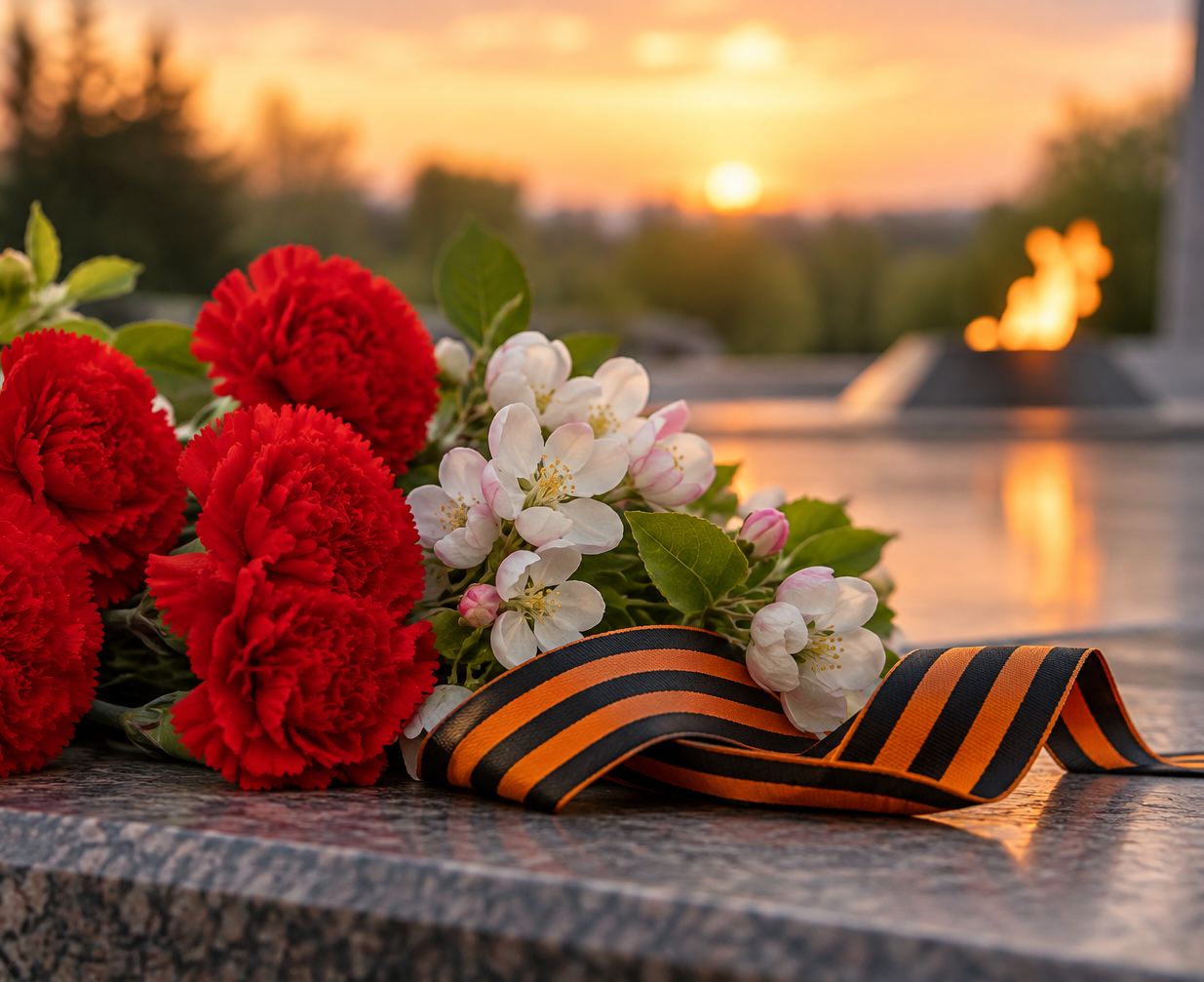 С праздником Великой Победы