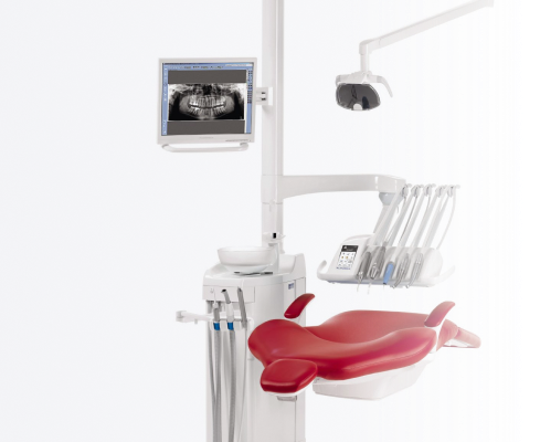 Фото стоматологической установки Planmeca Compact i Touch