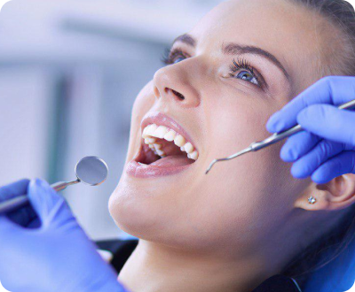 Лечение зубов в схи
