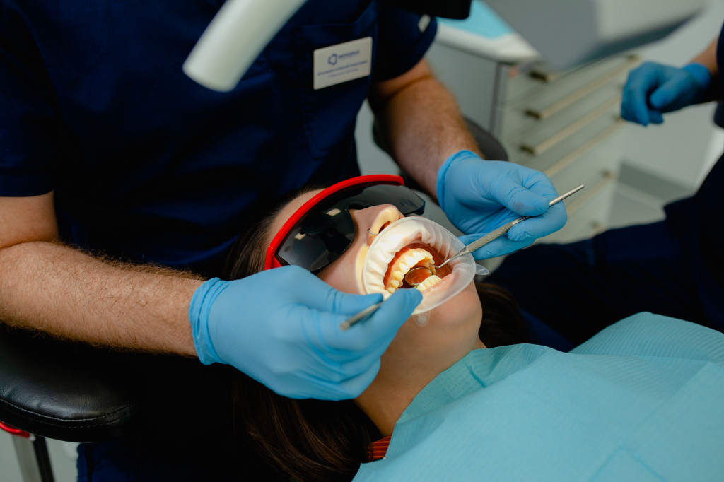 преимущества стоматологии «ИОНИКА»