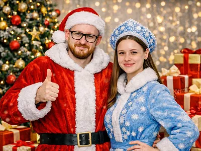 С наступающим Новым 2026 годом