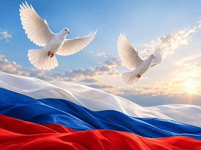 С Днем России 2025