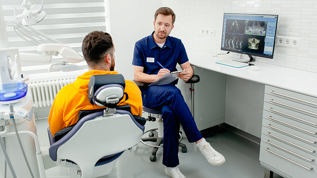 Как выбрать зубной имплант: сравнение систем Straumann и Dentium